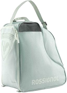 Rossignol Electra Ski Boot Bag - Heavy-Duty Bag for Alpine Ski Boots - Fits 1 Pair