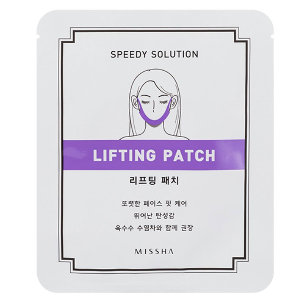 MisshaSpeedy Solution Lifting Patch