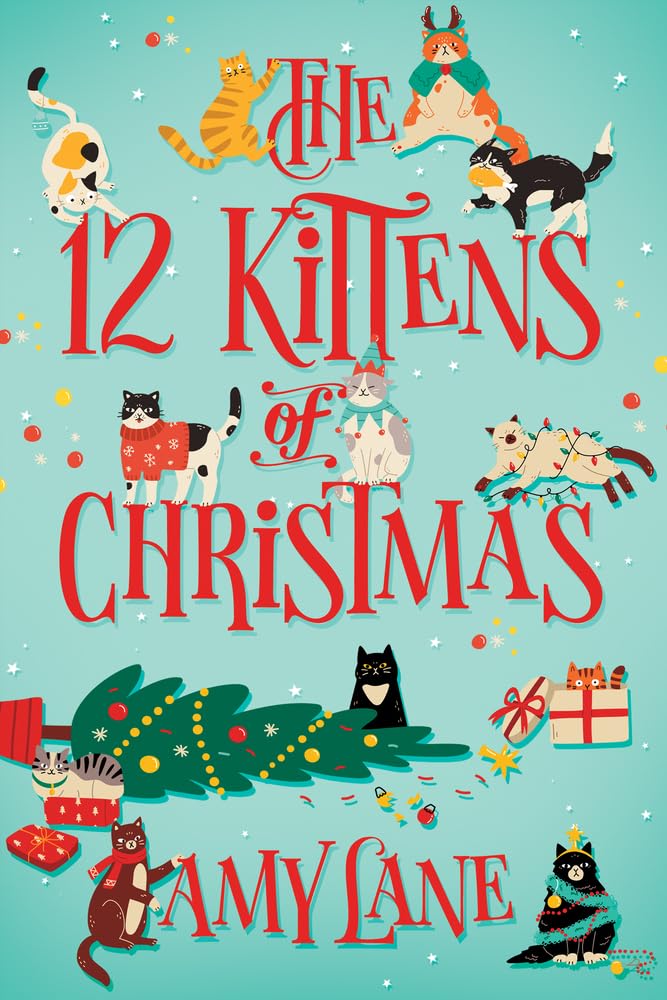 Buy The 12 Kittens of Christmas — BookShops.in