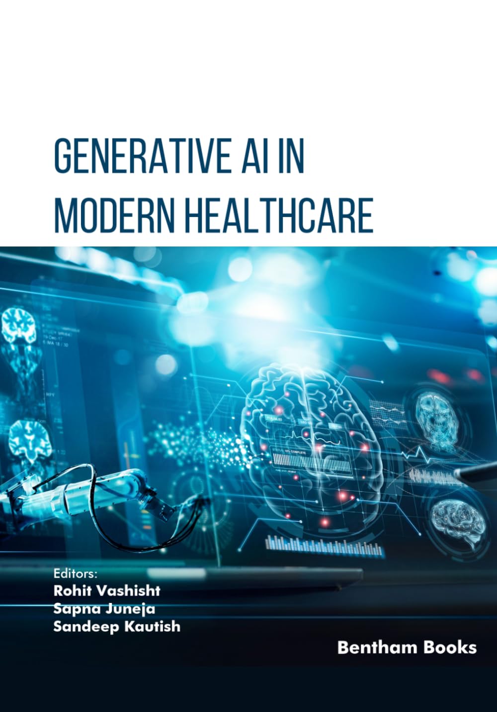 Generative AI in Modern Healthcare