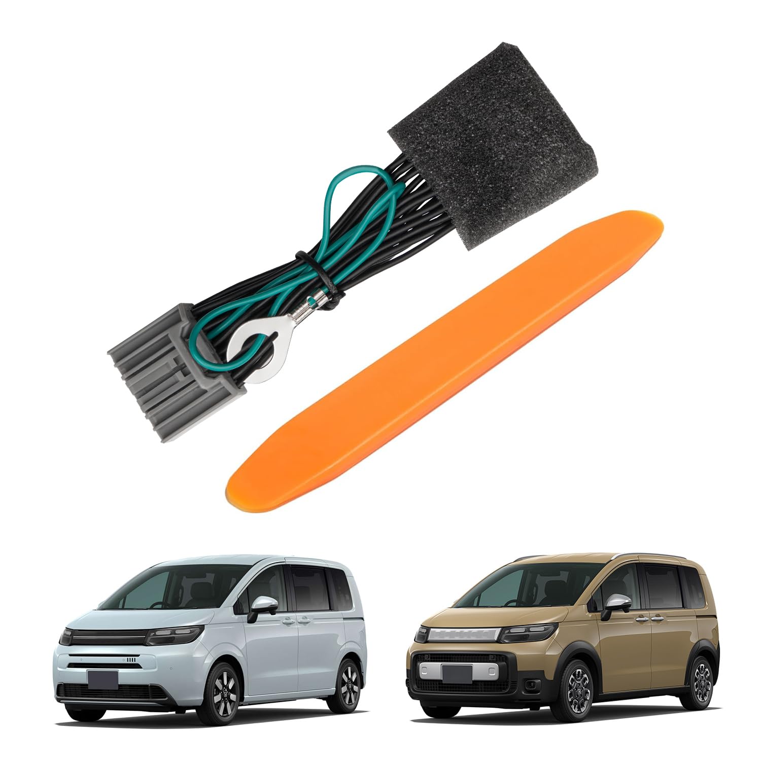 Amazon.co.jp: Virauto ホンダ 新型 フリード GT系 テレビキャンセラー