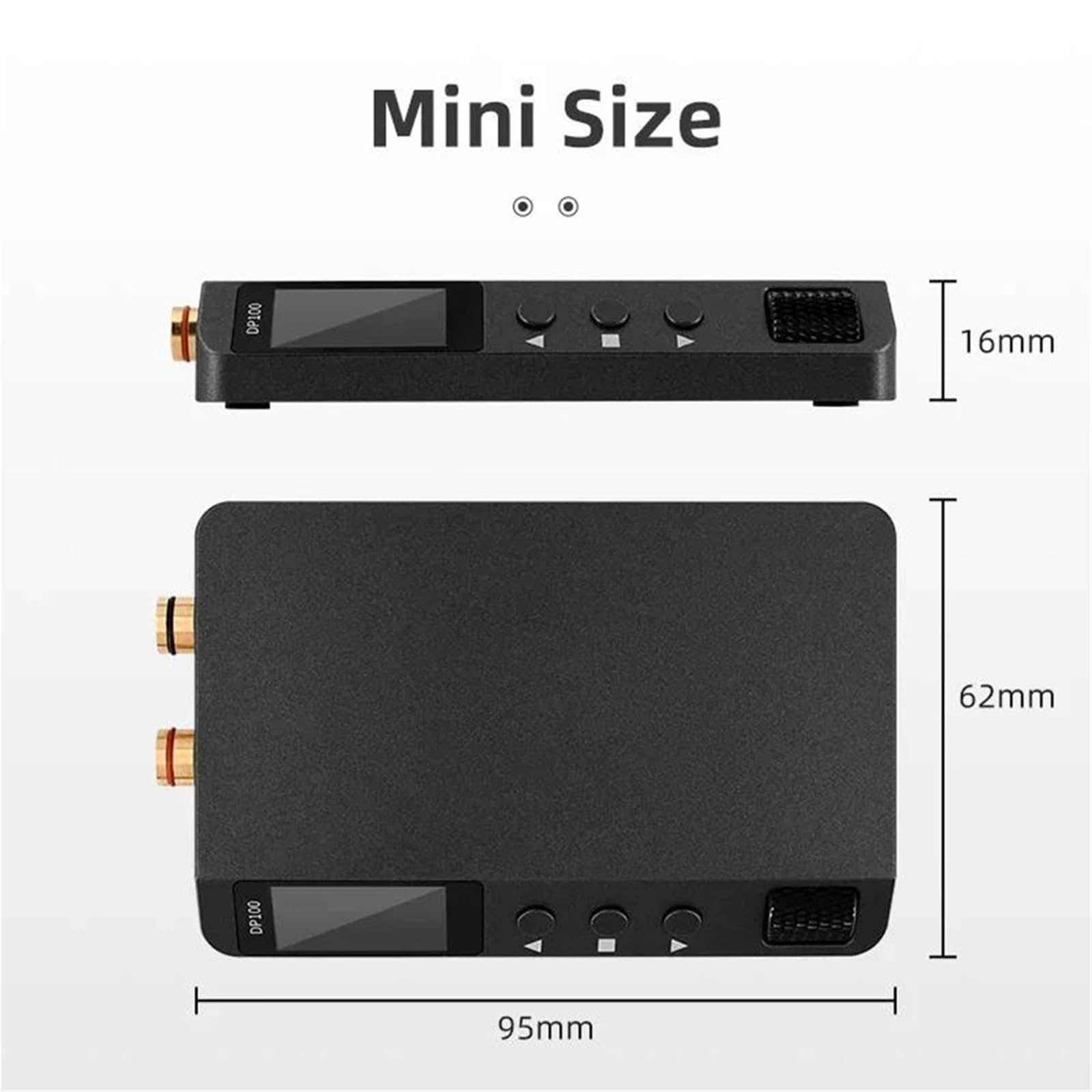 Amazon | 安定化電源 DP100 ミニDC電源 ラボ電源 調整可能スイッチング