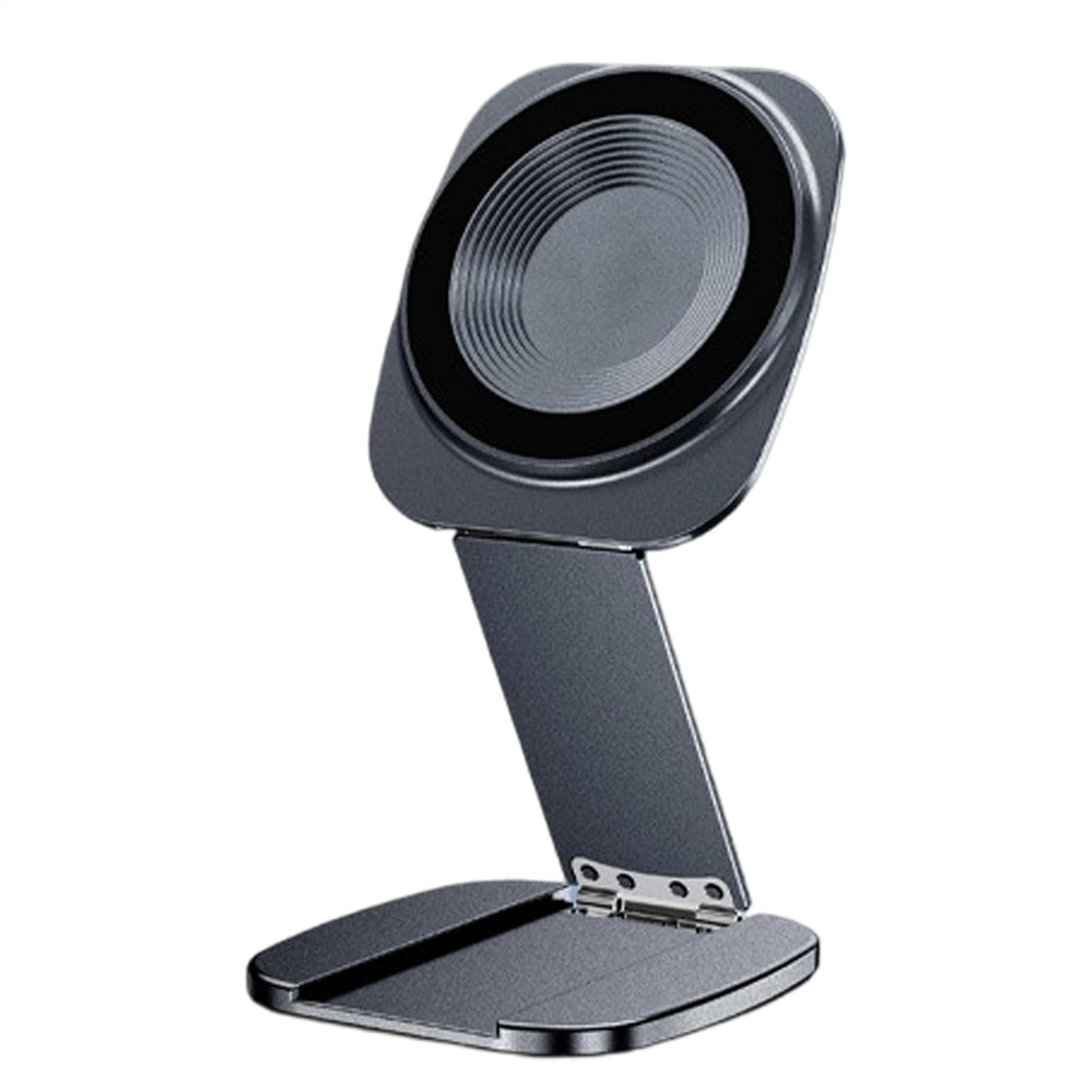Porte-téléphone magnétique rotatif et support pliable tablette de bureau - 8