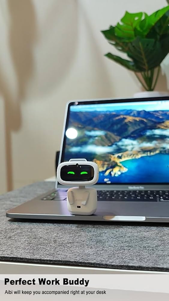 Aibi ロボット Aibi Robot AIBI Pocket Pet AIBI Pocket - LivingAI