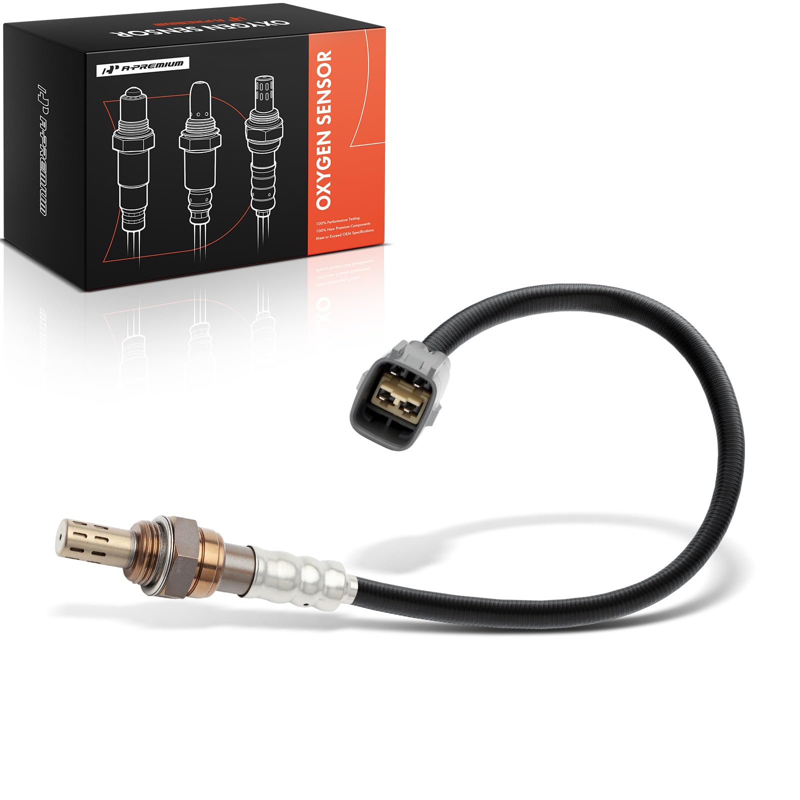sop2 Amazon.com: A-Premium O2 Oxygen Sensor Compatible with Scion