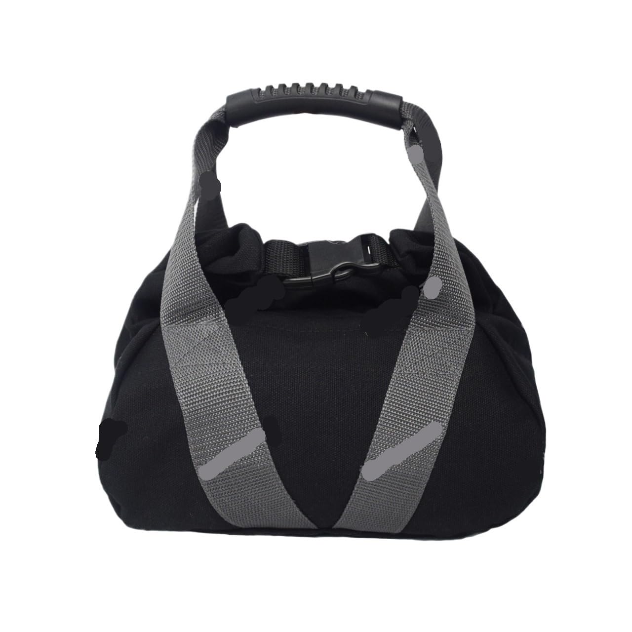 Sport Sandbag, Power Bag Sacco di Sabbia for Sollevamento Pesi Tessuto Fitness Portatile all'aperto Esercizi