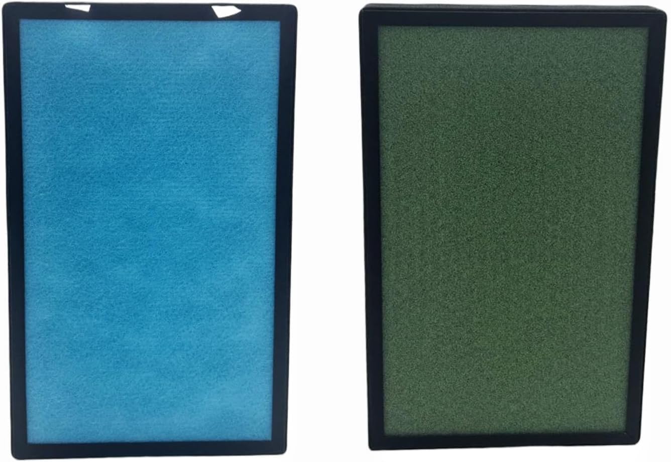 Filters Compatible with Brondell Horizon 02+ P200 Air Purifier,Part Number PHZF-21, H13 4-Stage Filtration High-efficiency Air Clean (1-Pack) - Image 3