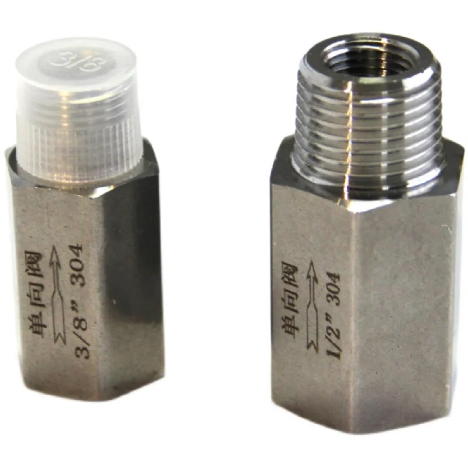 Valvola di controllo Fontastock ABS Ottone 1/2 x 3/4 8430025004042