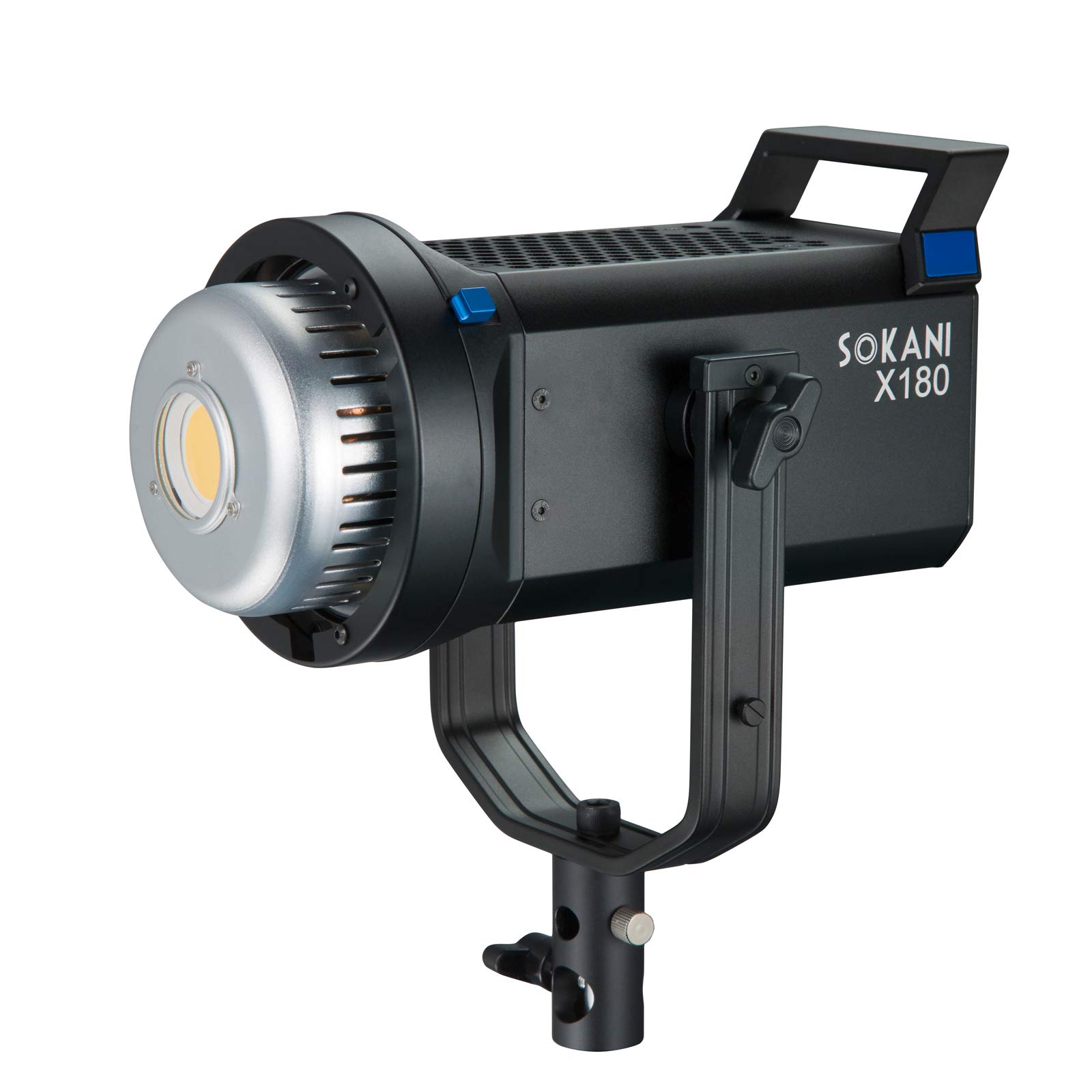 Amazon | Sokani X180 180W 5600K COB LEDビデオライト