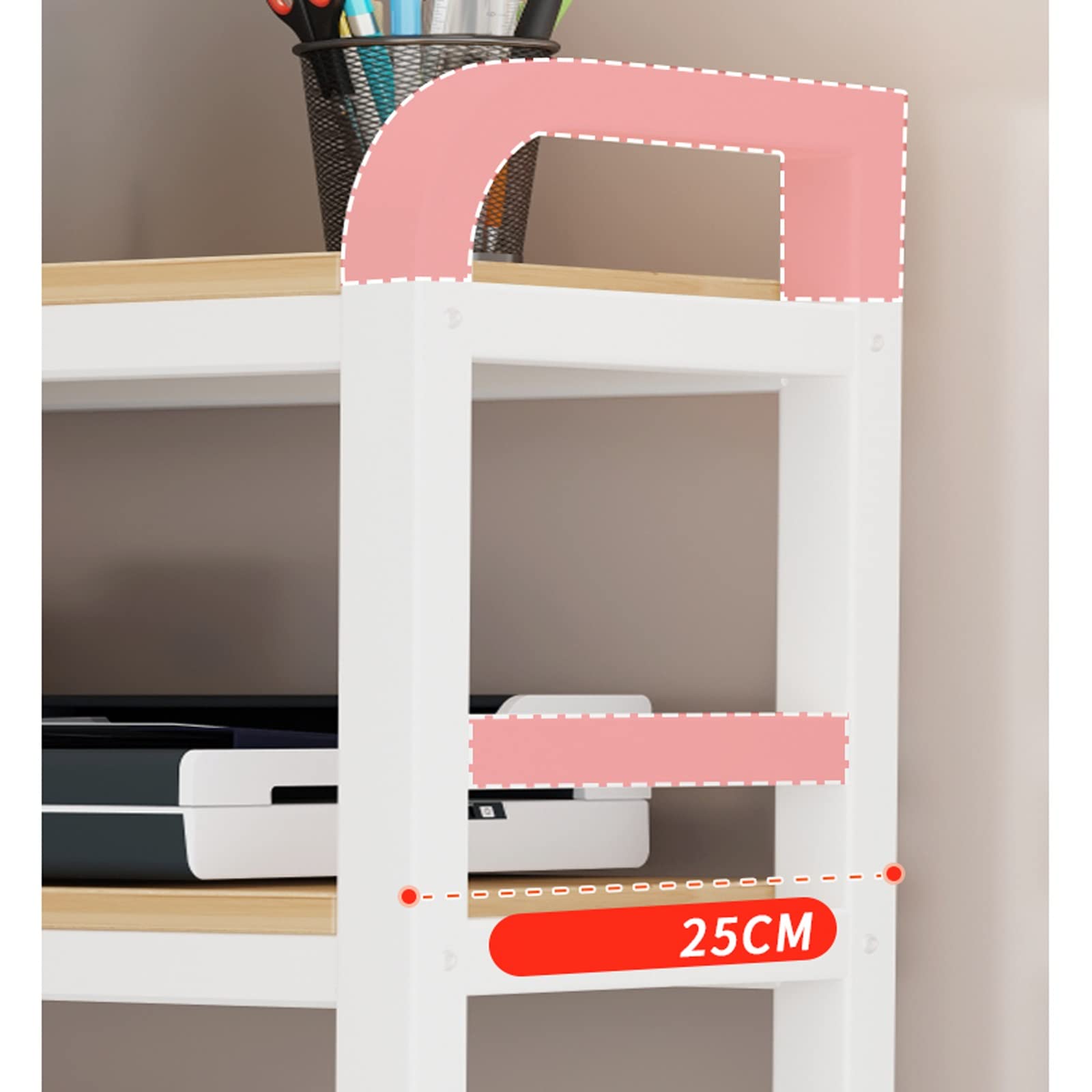 Libreria Da Scrivania Al Miglior Prezzo | Leroy Merlin