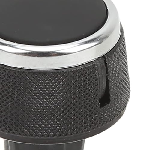 Miniatura 7 de Botón de interruptor de control de CA, botón de interruptor de control de CA 872924011, botón de panel de aire acondicionado, reemplazo de perilla