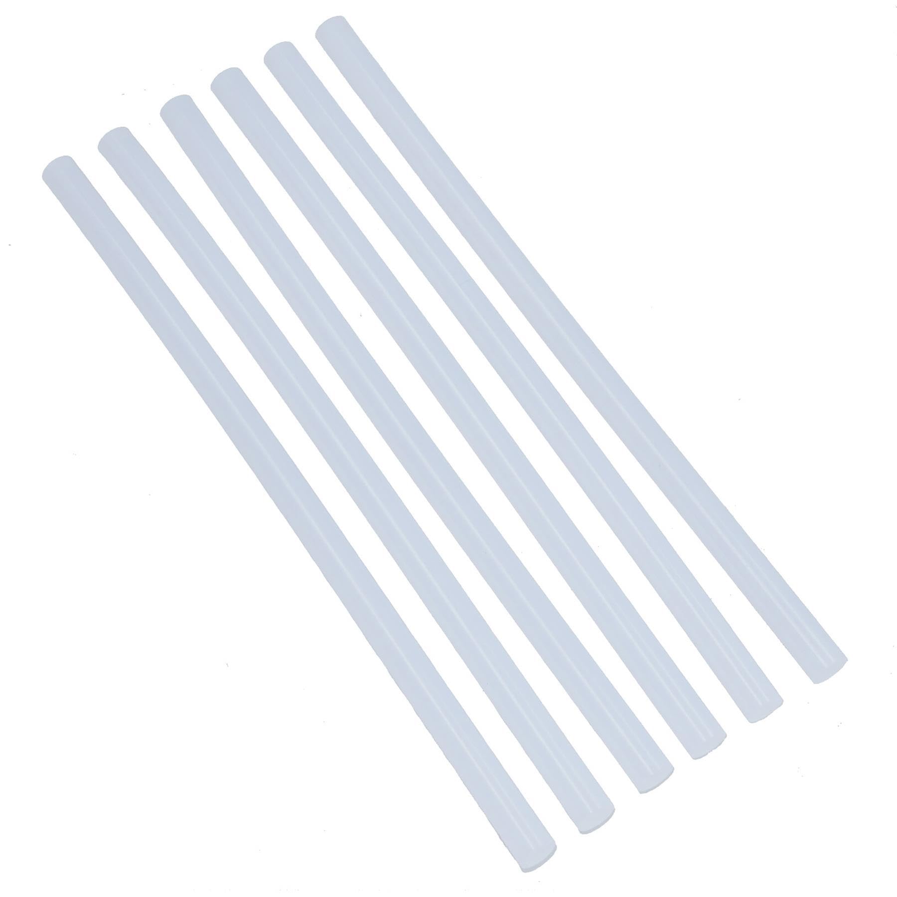 Ab Tools Extra Long Jumbo Hot Melt Glue Gun Sticks 6Pk (11Mm X 250Mm) Craft Hobby Diy