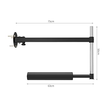 Amazon | 折りたたみ式ボクシングバー、ウォールマウントMMA
