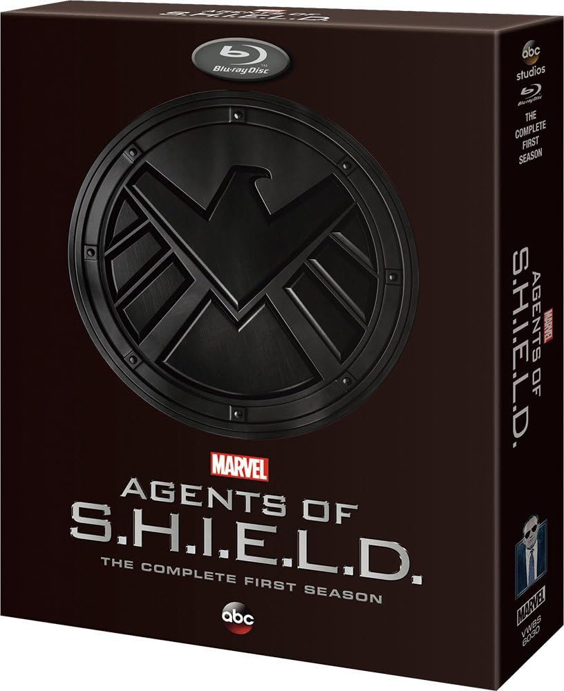 1 COMPLETE BOX Blu-ray