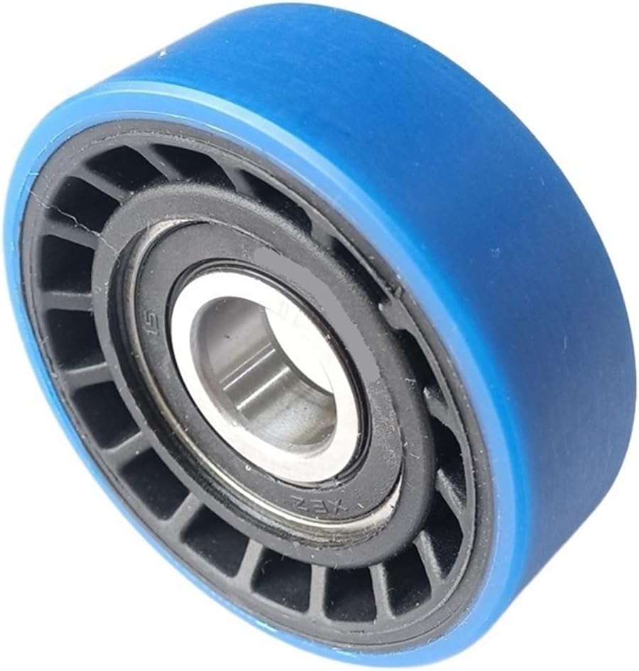 Escalator Parts Step Wheel 76x25-6204 10230307 Roller 76 * 25 * 6204 OD 76mm W 25mm Bearing 6204RS
