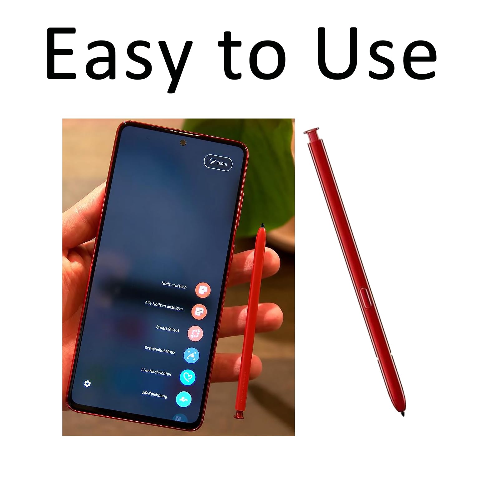 Amazon.co.jp: Samsung Galaxy Note 10 Plusスタイラスペン用Galaxy