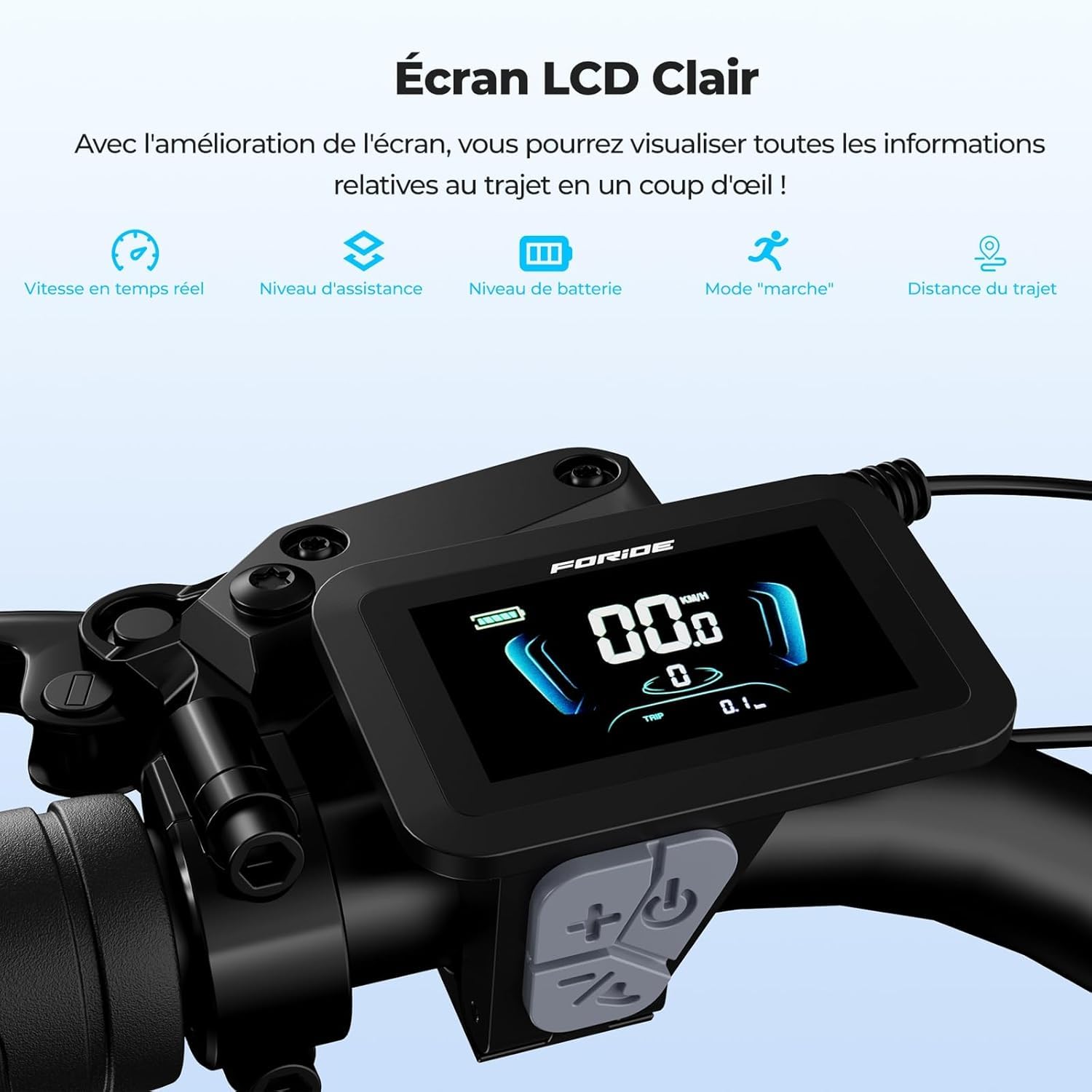Urbano 2 Vélo Électrique Autonomie 100km 26 Pouces Moteur Central 36V 13AH 250W VTC Homme Femme