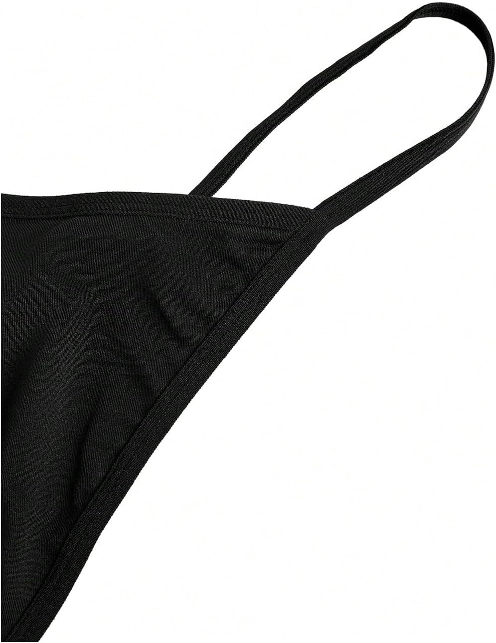 OYOANGLE Women's Plus Size 3 Piece Mesh Lingerie Set Hollow Out Halter Bra Thongs with Skirt See Through Sleepwear