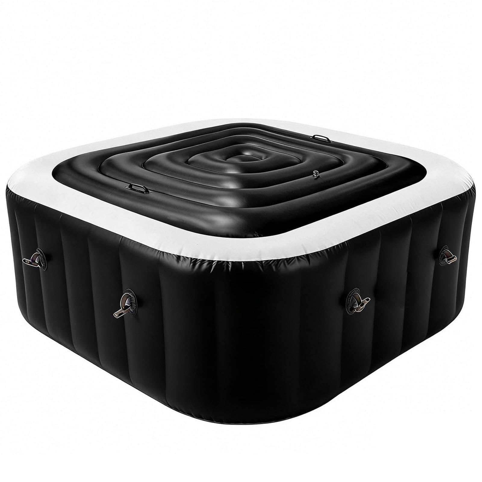 Nadmuchiwana Pokrywa Na Wannę Energooszczędna Termiczna Przenośna Osłona