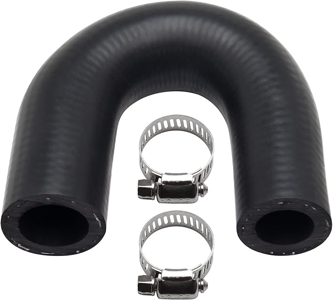 Somusen LS LT Heater Core Bypass Delete Hose Coolant