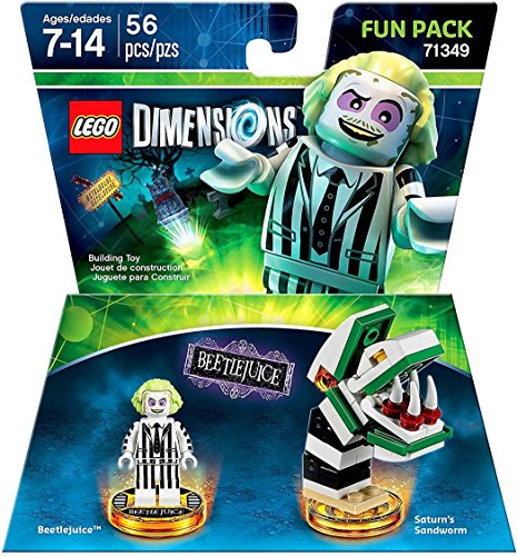 Warner Home Video - Games Beetlejuice Fun Pack - Not Machine Specific