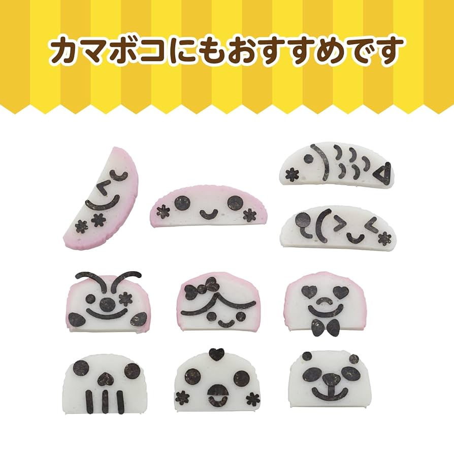 Amazon｜貝印 KAI のりパンチ ちゅーぼーず フェイスベーシック