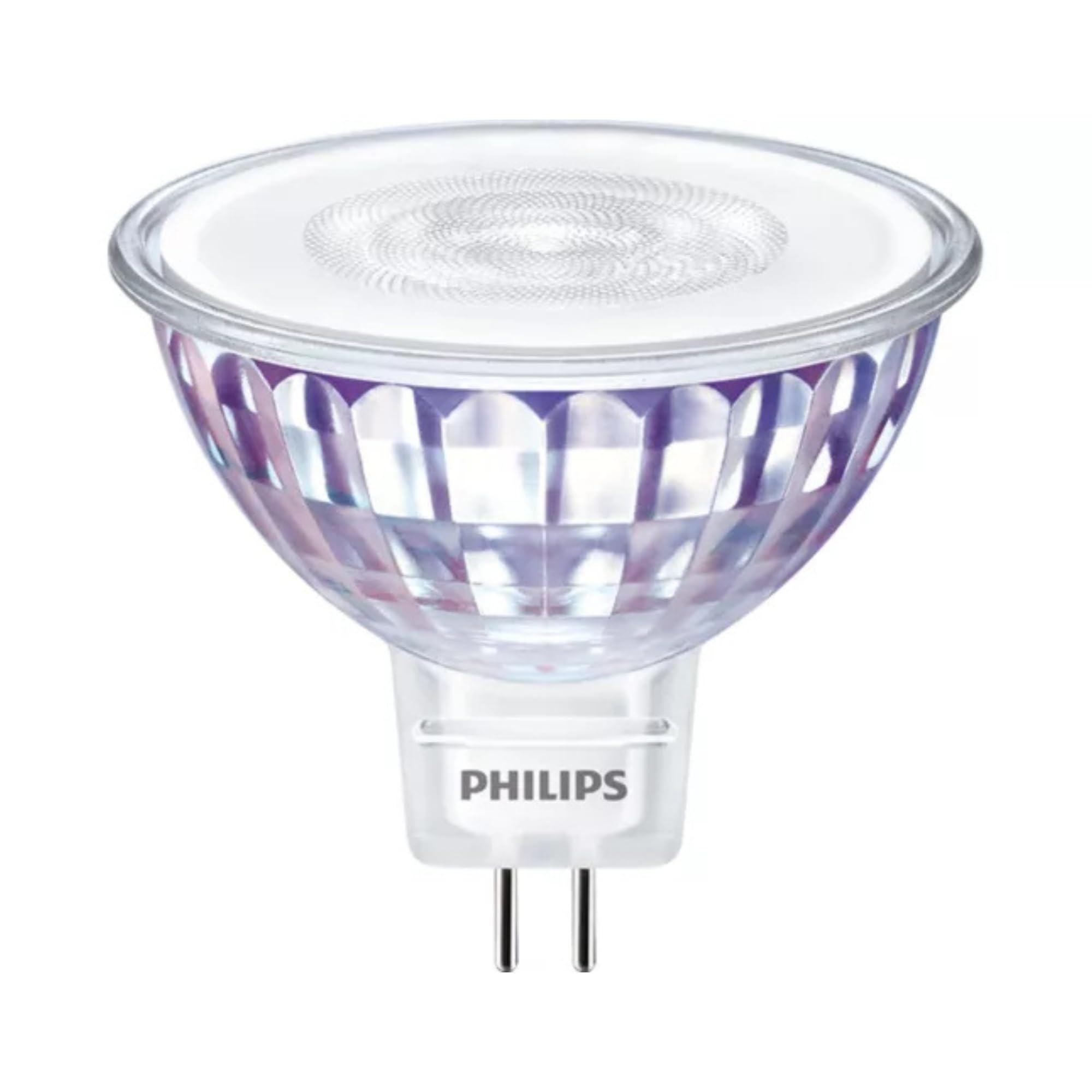 Philips CorePro LED Spotlight MR16 Light Bulb 4.4W 35W Equivalent GU5.3 Extra Warm White 2700K 36 Degree Beam Non Dimmable Energy Efficient LED Lamp UK