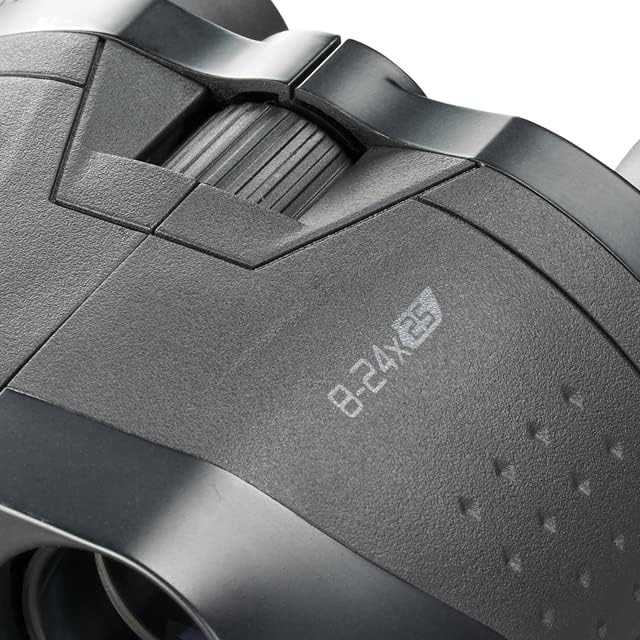 TASCO Essentials Binoculars 8-24x25