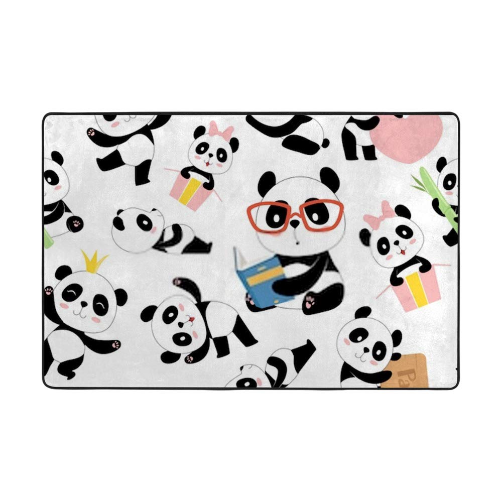 Tapis de grande taille anti-boulochage en microfibre de corail salon