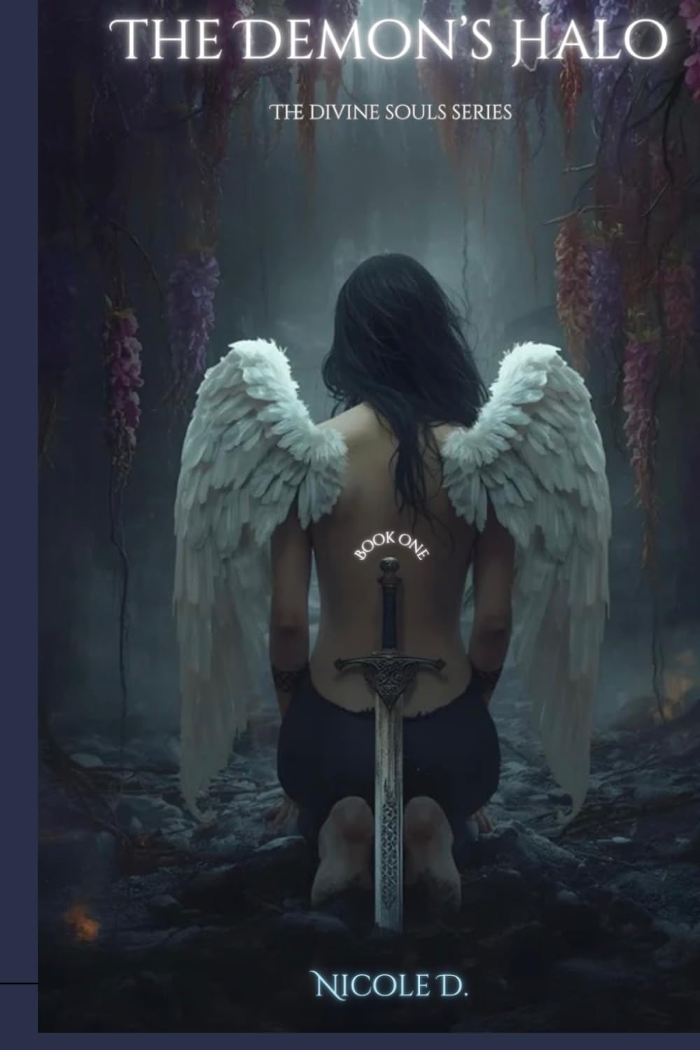 The Demon’s Halo (Divine Souls Series)