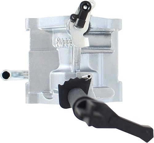 Miniatura 8 de Pro Chaser 591378 697978 Carburador compatible con Briggs y Stratton Nikki 695115 030430 695114 Compatible con generador Storm Responder 5500 Troy