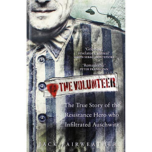 Jack Fairweather The Volunteer