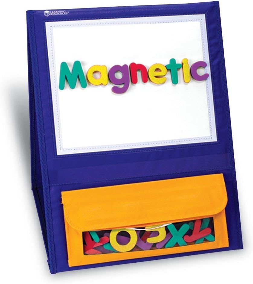 Learning Resources Tabletop Pocket Chart Amazon.ca Office