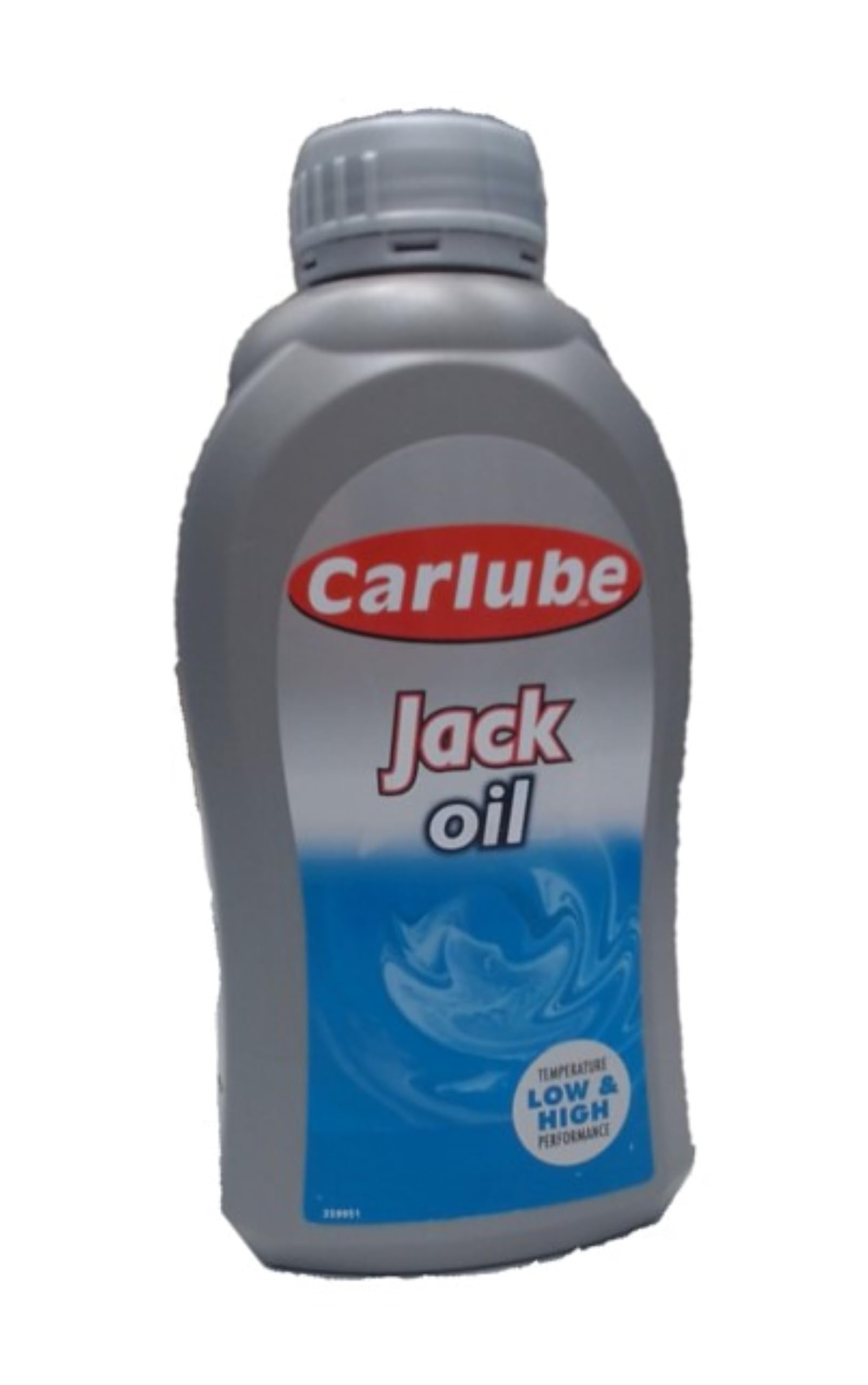 Carlube Hydraulic Jack Oil for Trolley & Bottle Jacks - Anti-Wear 500ml