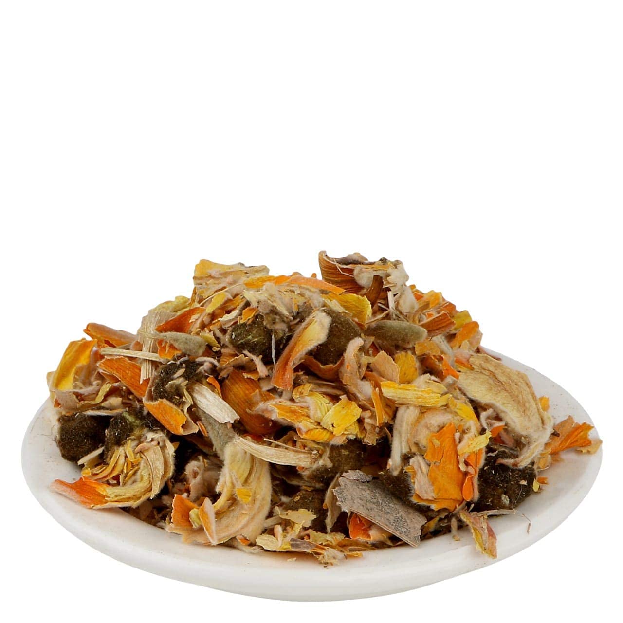 250 Grams Palash ke Phool Petals | Tesu Ke Phool | Kesula Phool | Dhaak ka Phool | Tessu Flower Petals | Plas Ke Sookhe Phool | Butea Monosperma 250 GRAMS