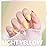 GAOY Pastel Gel Nail Polish, 16ml Soak Off UV Light Cure Gel Polish for Spring Summer Soft Candy Nail Art DIY, Macaron 1651 Light Yellow