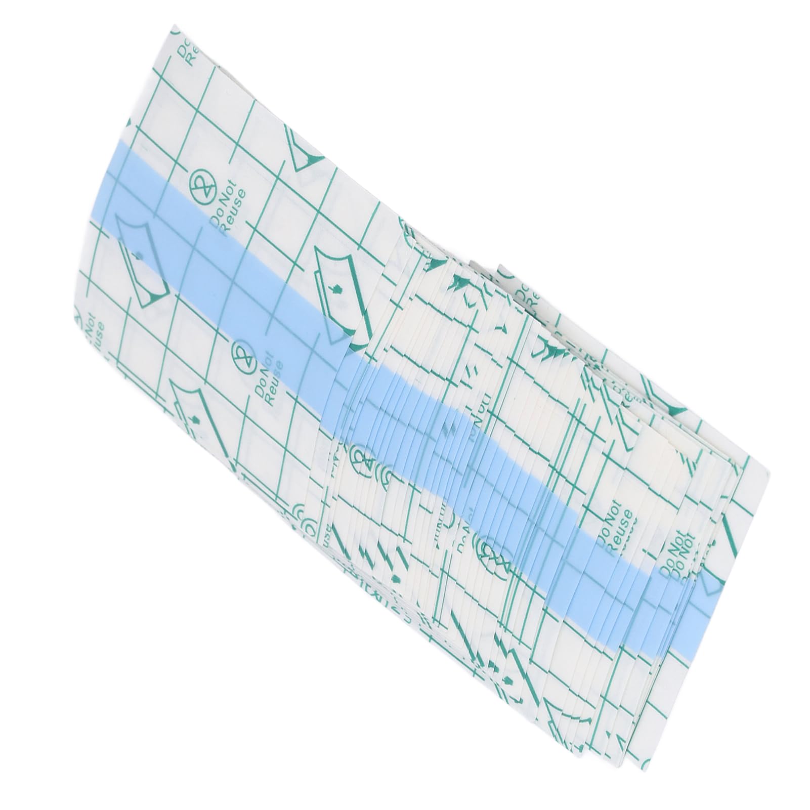 Makeup Palette, Makeup Mixing Palette 200pcs Disposable Makeup Artist Must Haves Adhesive Hand Palette Transparent Makeup Tape Foundation Palette for Makeup Artist