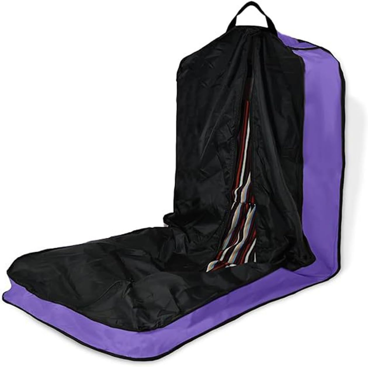 衣類用ダストカバー 衣類バッグ衣類を掛けるための衣類収納袋靴バッグクローゼット衣類収納カバースーツコートジャケットセーターシャツ 省