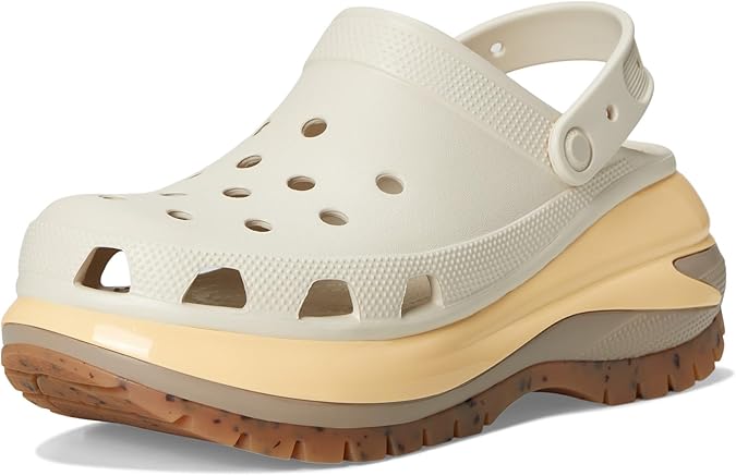 Crocs Unisex Adult Mega Crush Clogs
