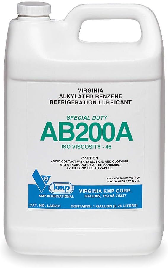 Refrigeration Lubricants