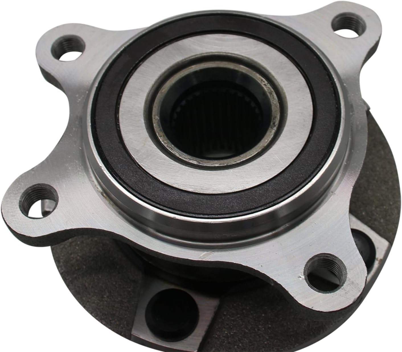 GSP 694366 Wheel Bearing and Hub Assembly - Right Front (Passenger Side)