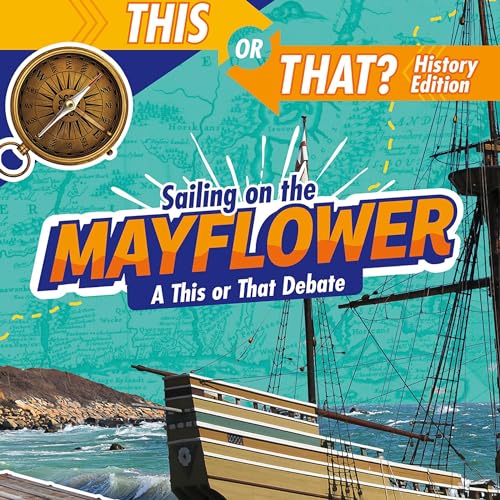Sailing on the Mayflower by Jessica Rusick episode artwork