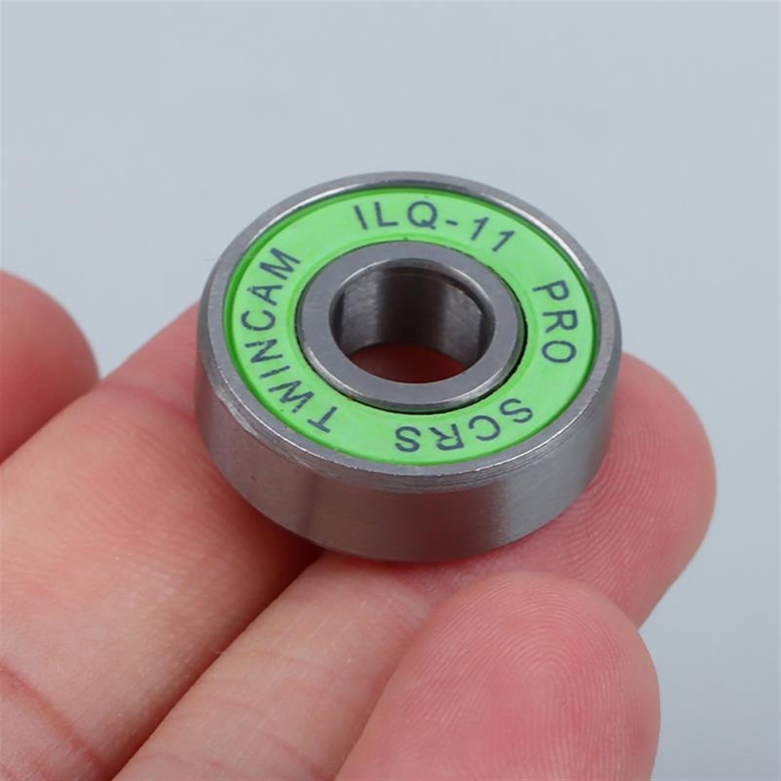 8 pièces/Ensemble 608 RS Portant ILQ-11 8 * 22 * 7mm Longboard Vitesse Patin à Roues alignées roulement de Roue Patin Scooter Lisse Patin Scooter roulement(B)