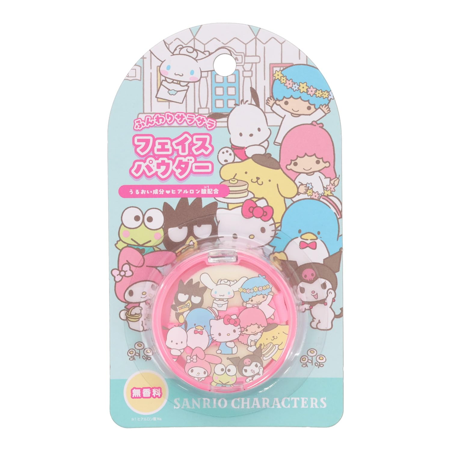 Amazon | shobido 粧美堂 サンリオ フェイスパウダー ＜ サンリオ