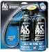 InterDynamics A/C Pro Auto Refrigerant Recharge & Retrofit Kit (Two 15 oz. cans)
