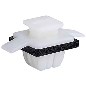 ぷーか Amazon | PVD テールゲートガーニッシュ クリップ ホンダ用 N