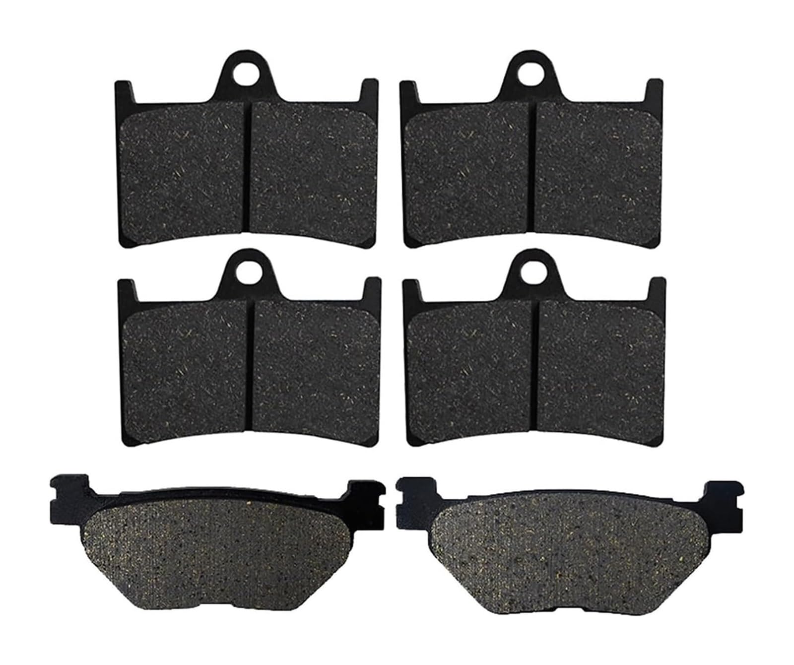 Pastiglie Freno Moto Kit Per YAMAHA Per T-Max 2012 XP 530 2013 Per TDM900 Per XT1200 Per XV1700 Per FJR1300 Per XV1900 Pastiglie Freno Anteriori Posteriori Moto Parti