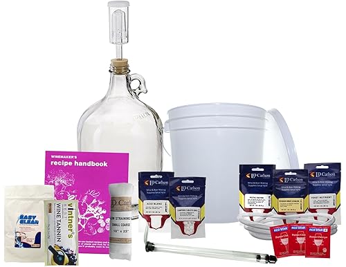 Best Wine-Making Kits in 2024: Craft Your Own Wine at Home