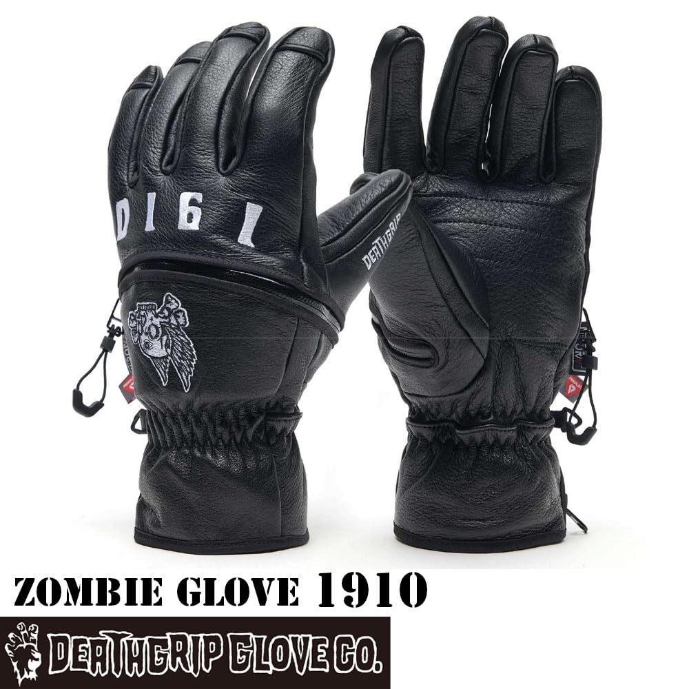 Amazon | 25-26 DEATHGRIP GLOVE 1910 ZOMBIE GLOVE 1910 S | Hand Out