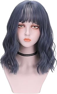 blue wig amazon canada
